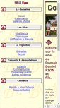 Mobile Screenshot of domaine-daniel-rion.com